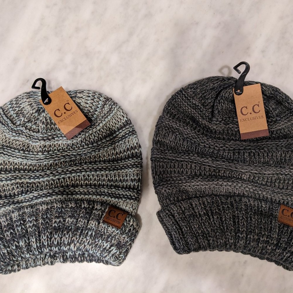 C.C Exclusives Beanie hat, each